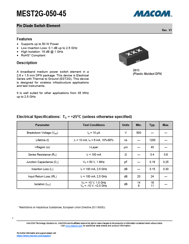 MEST2G-050-45