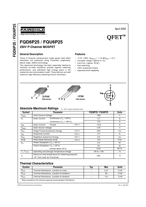 FQU6P25