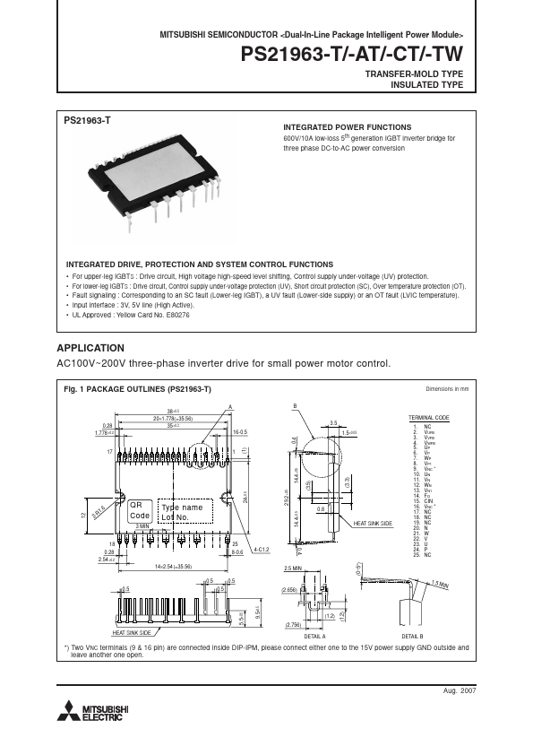 PS21963-CT