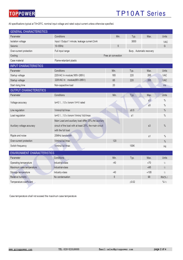 TP10AT220T05D15