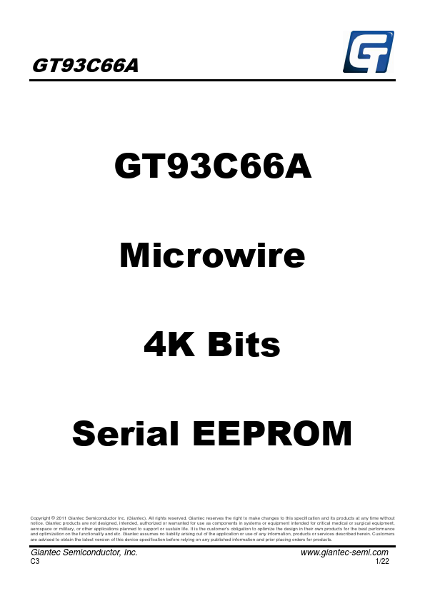 GT93C66A