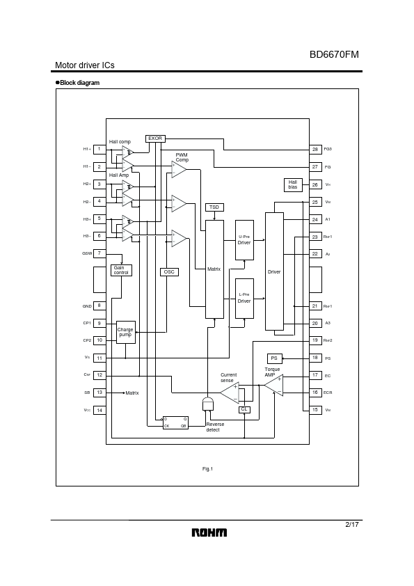 BD6670FM