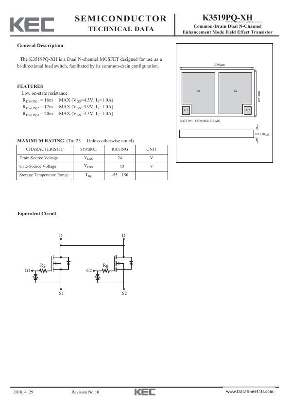 K3519PQ-XH