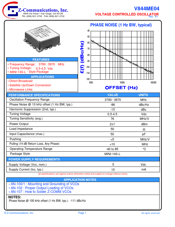 <?=V844ME04?> डेटा पत्रक पीडीएफ