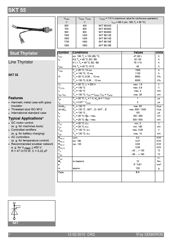 SKT55-08D