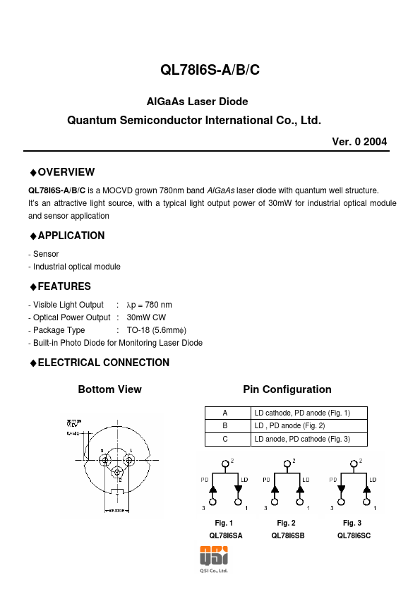 QL78I6S-B