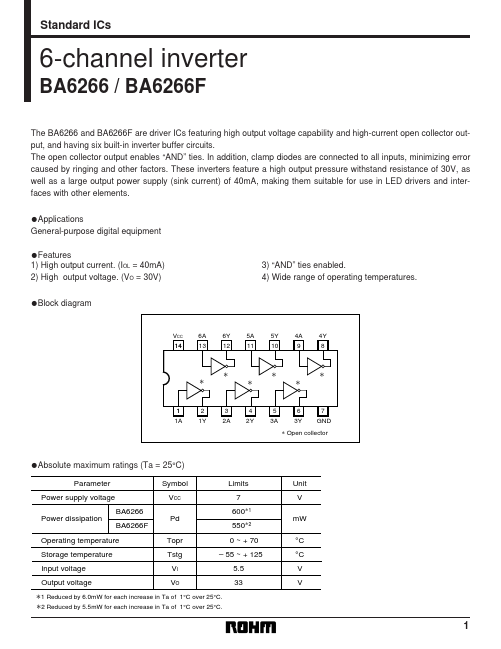 BA6266F