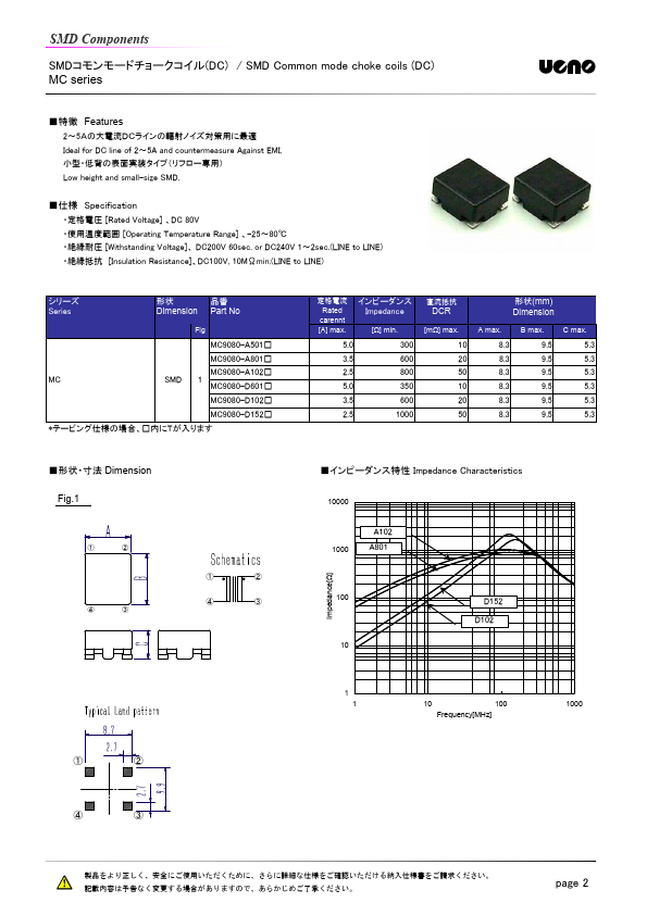 <?=MC9080-D102x?> डेटा पत्रक पीडीएफ