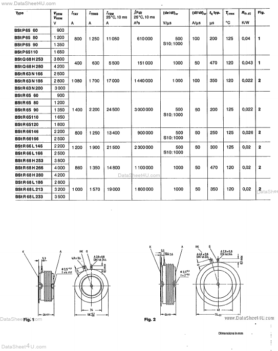 BSTR66 Infineon Technologies