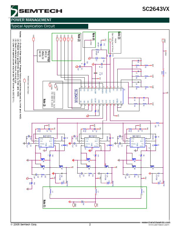 SC2643VX