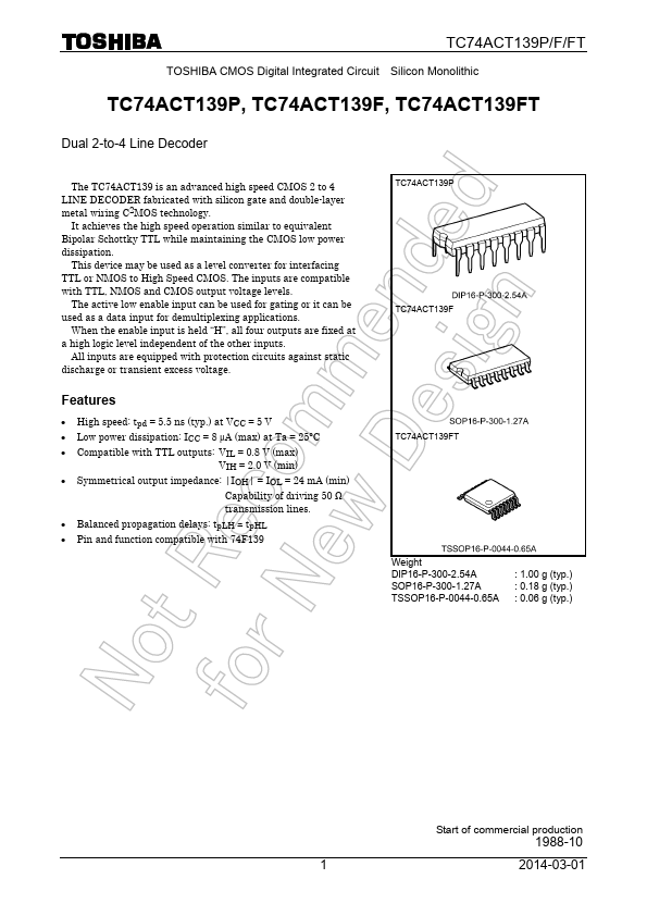 TC74ACT139FN