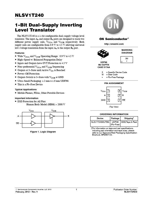 NLSV1T240