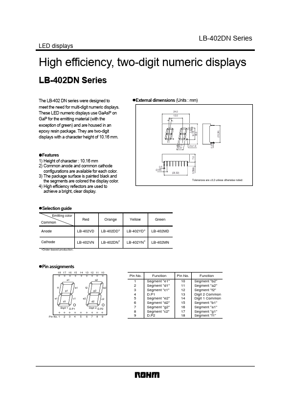 LB-402DN