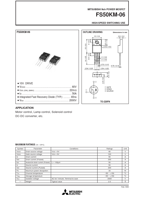 FS50KM-06