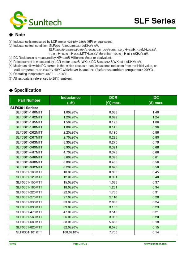 SLF1005