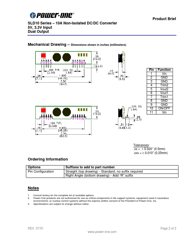 SLD10UDC