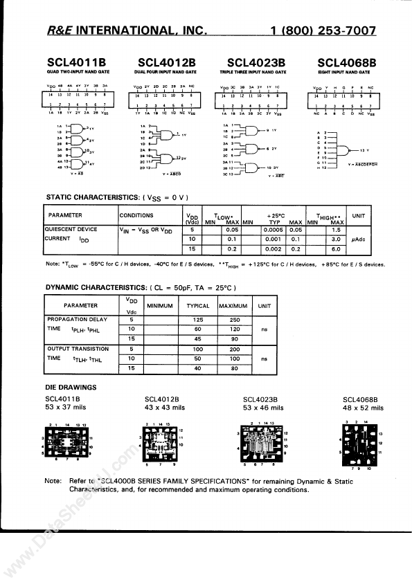 SCL4068B