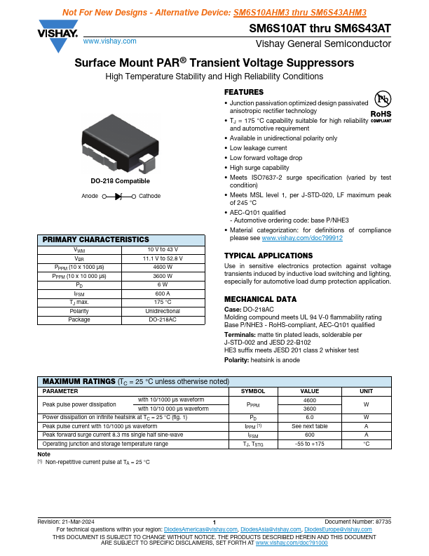 SM6S11AT