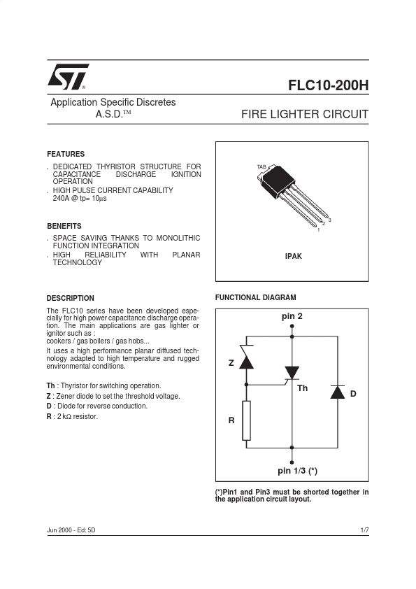 FLC10-200H