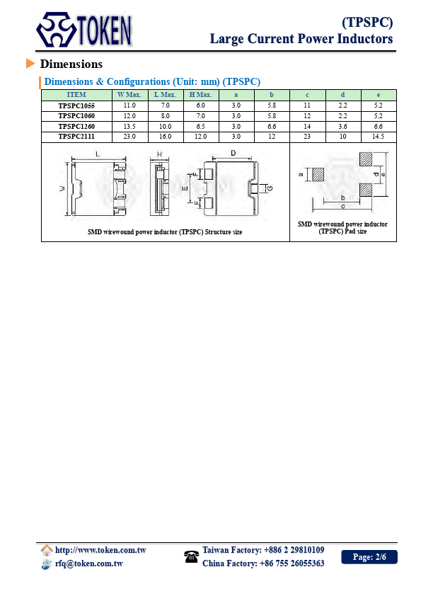 TPSPC1060