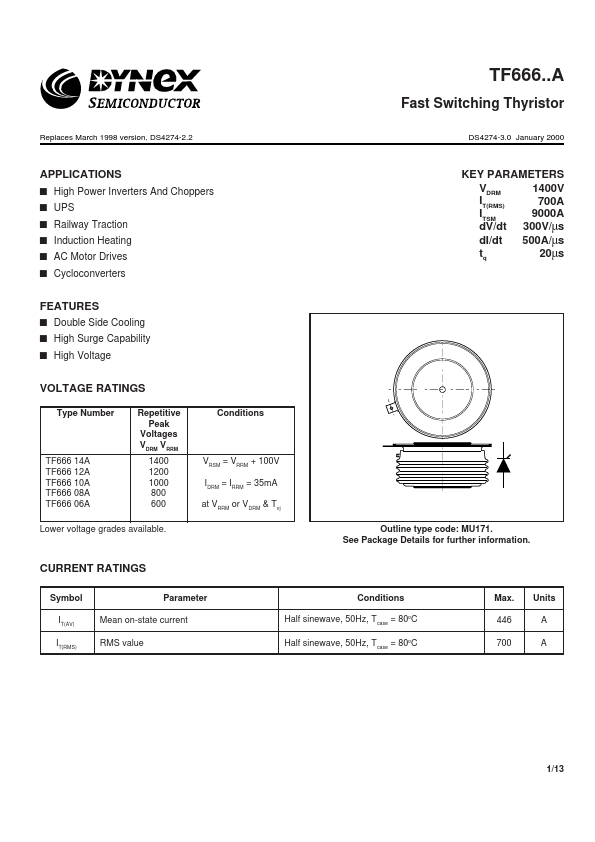 TF66614A