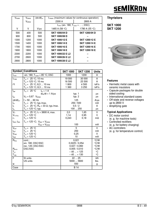 SKT1200-16E