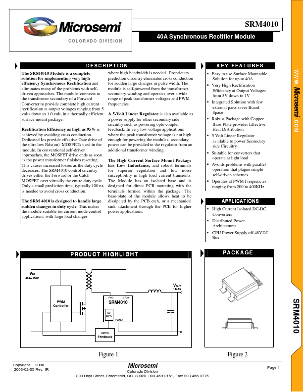 SRM4010