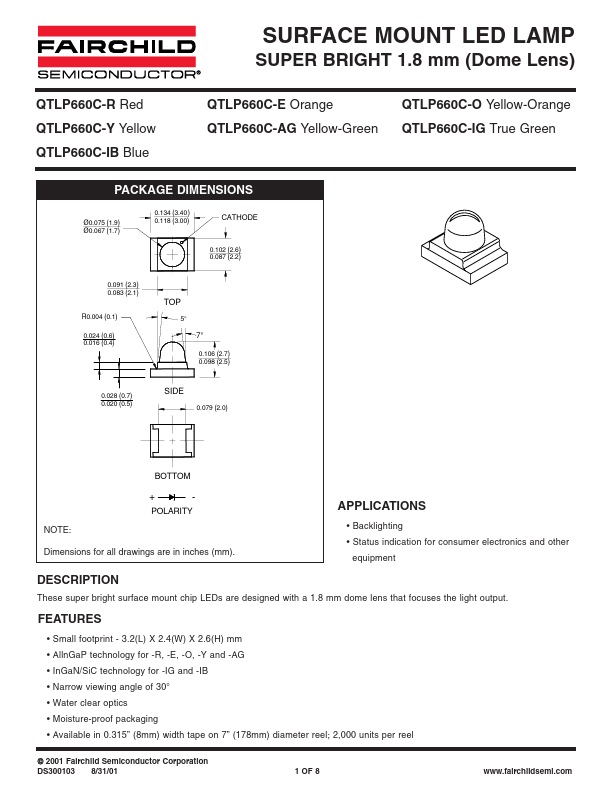 <?=QTLP660C-E?> डेटा पत्रक पीडीएफ