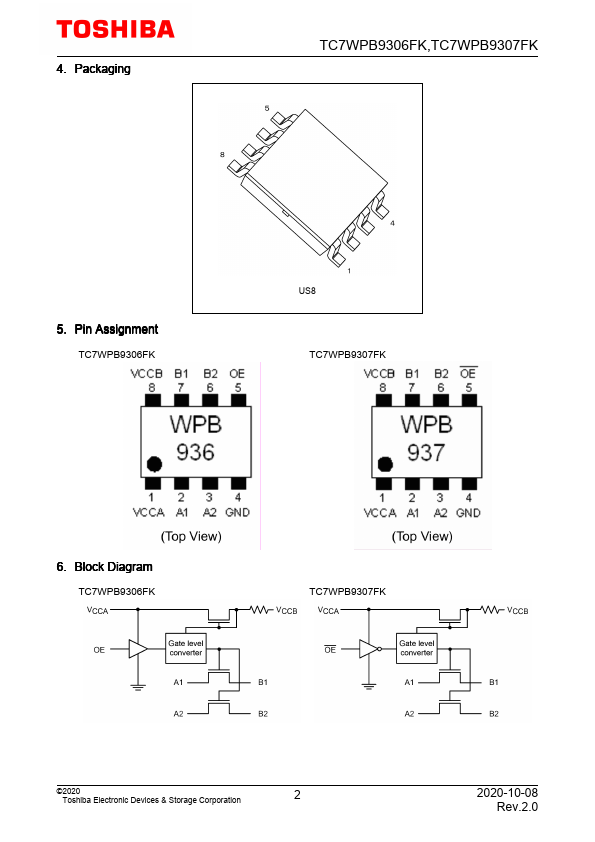 TC7WPB9306FK