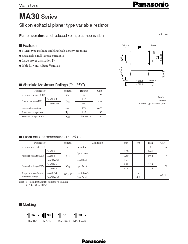 MA30W-A