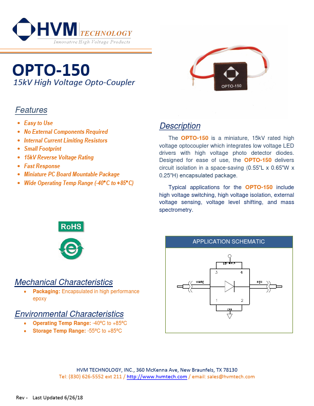 OPTO-150