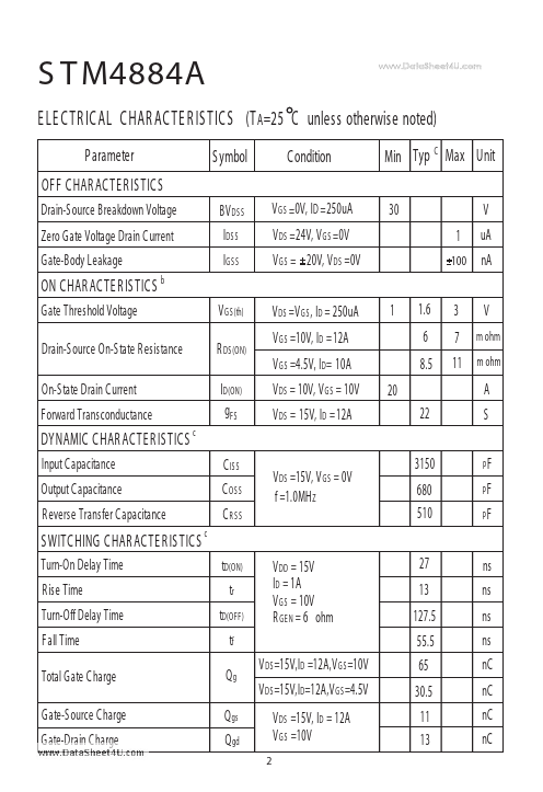 STM4884A