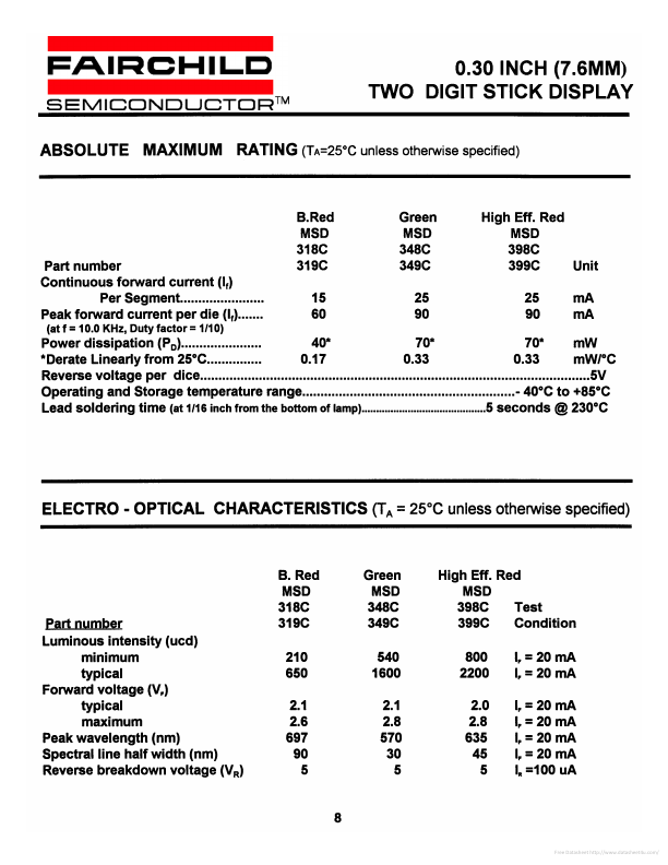 MSD399C