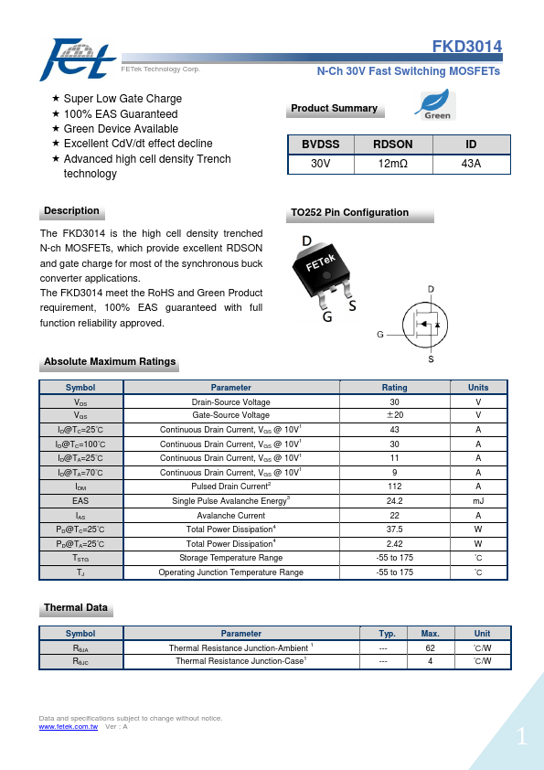 FKD3014