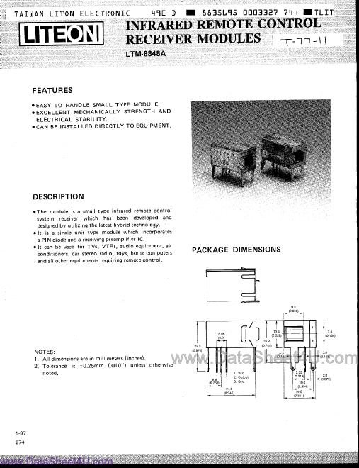 LTM8848A