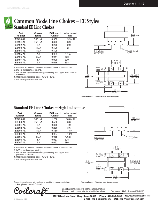 E3492-AL