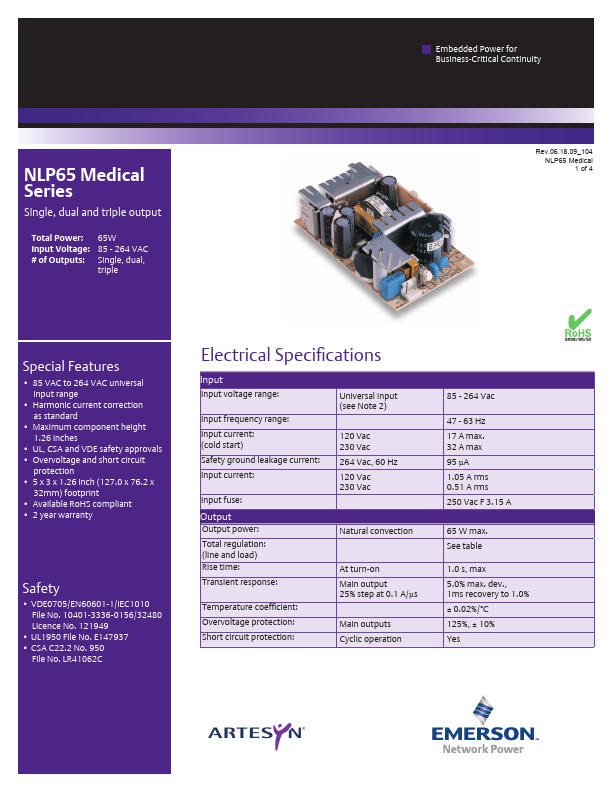 NLP65-9915J