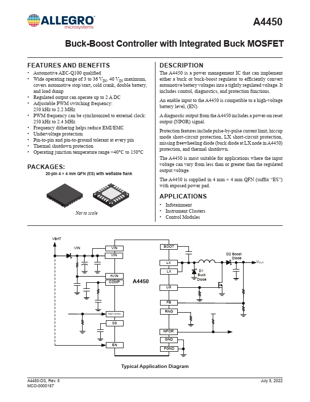 A4450