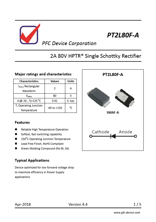 PT2L80F-A