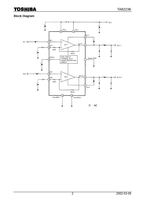 TA8223K