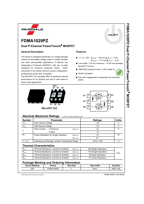 FDMA1029PZ