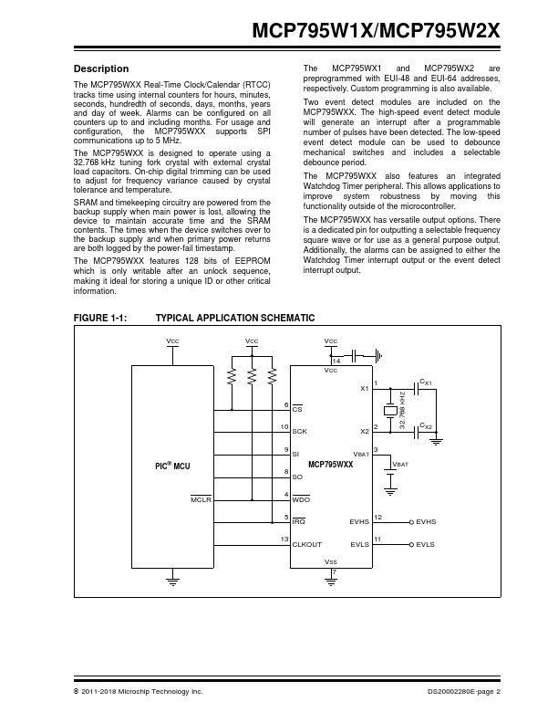 MCP795W12