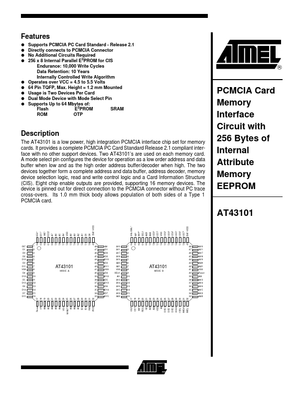 AT43101