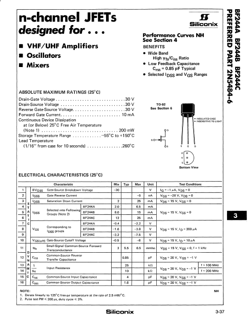 BF244B