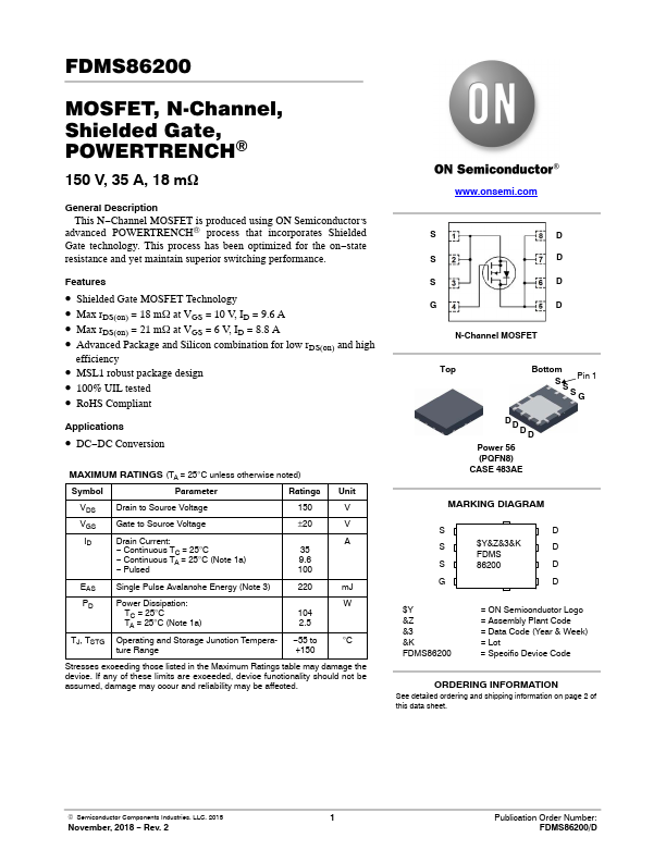 FDMS86200