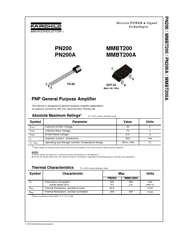 MMBT200A