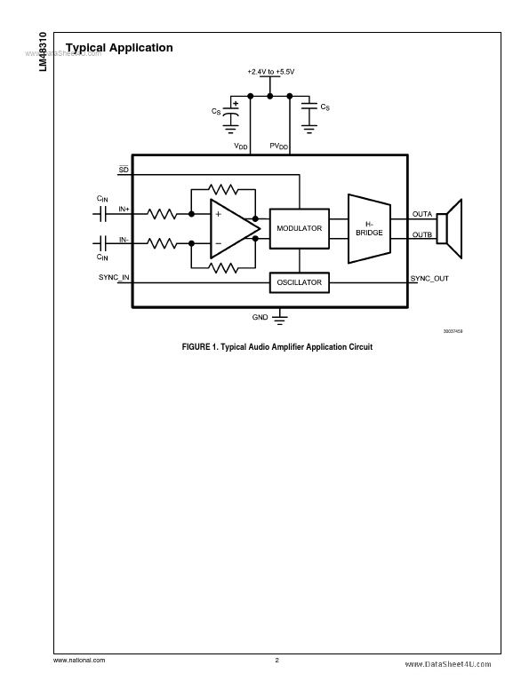 LM48310