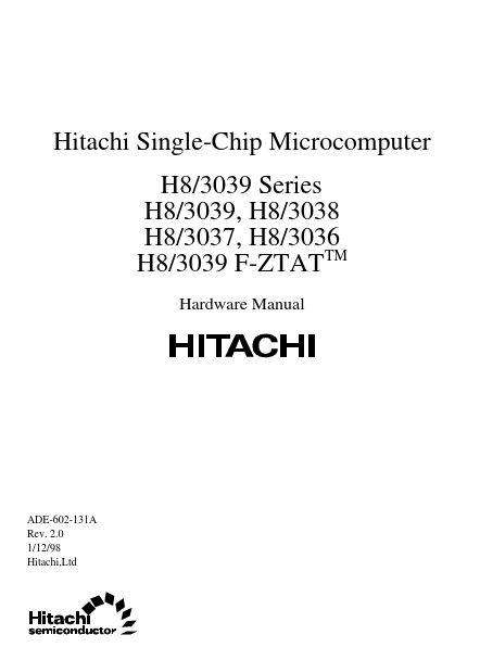 HD6433037F