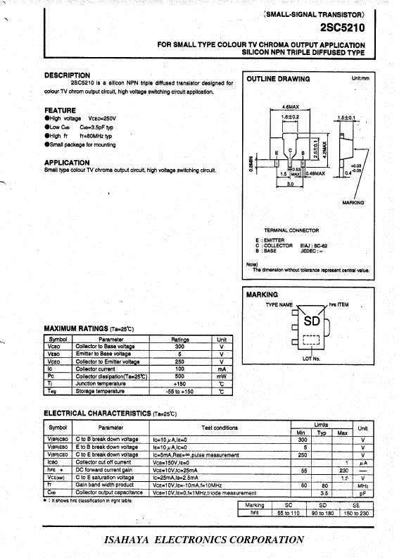 2SC5210