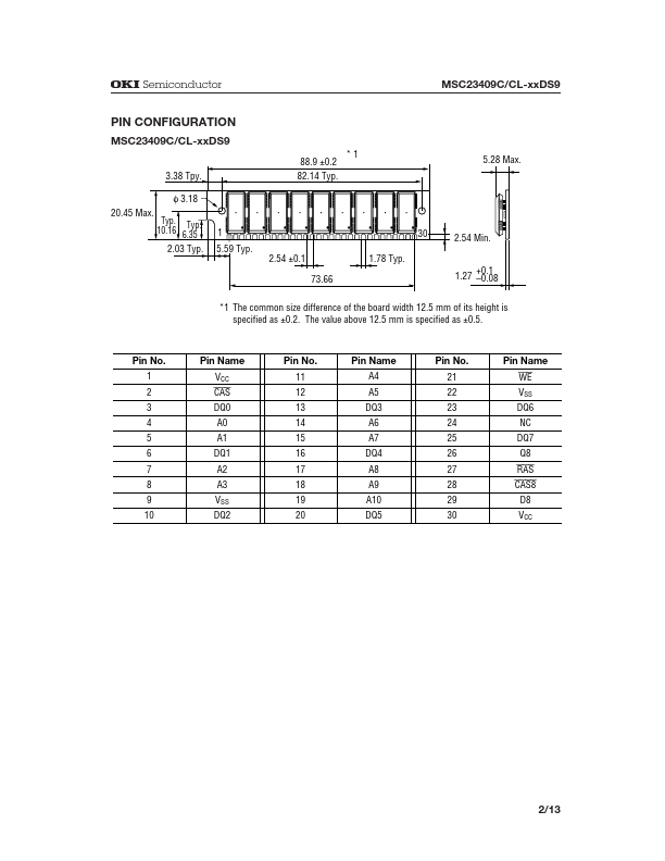 MSC23409C-80DS9